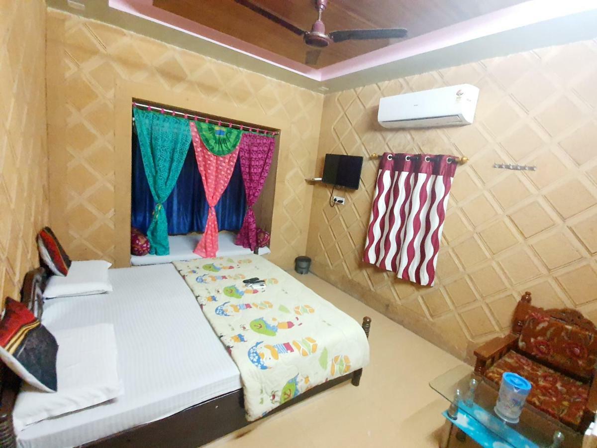 Hotel Qutub Villa Джайсалмер Экстерьер фото